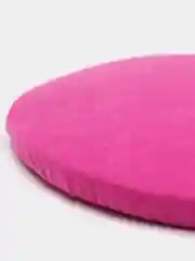 Фуксия подушка для сиденья МАТЕХ "VELOURS LINE", 33 х 33 х 2 см, ассорти 24 цвета