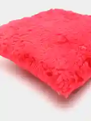 Красный подушка декоративная МАТЕХ "PLUSH", 35 х 35 х 15 см, 18 цветов