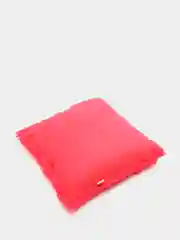 Красный подушка декоративная МАТЕХ "PLUSH", 35 х 35 х 15 см, 18 цветов