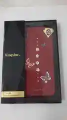 Чехол для iPhone XS MAX Kingbar Crystal силикон +кожа (3 цвета)