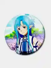 Вишнёвый значки аниме Мастера меча онлайн Sword Art Online