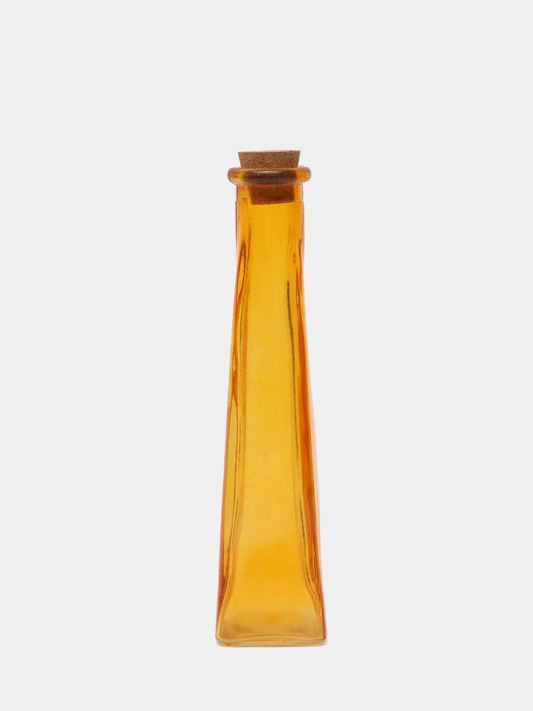 Желтый декоративная бутылка LILLO