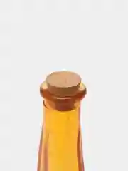 Желтый декоративная бутылка LILLO