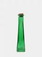 Зеленый декоративная бутылка LILLO