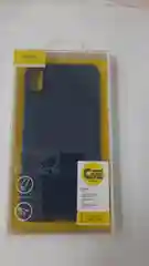Чехол для iPhone XS Max Baseus  (Розовый/Синий)