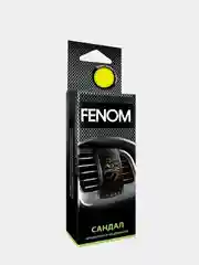 Ароматизатор автомобильный на дефлектор (на печку) FENOM