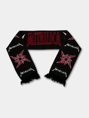 Шарф "Metallica" (Металлика)