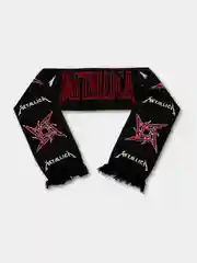 Шарф "Metallica" (Металлика)