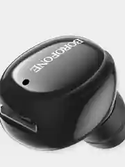Белый bluetooth гарнитура Borofone BOROFONE BC34 Mikey MINI BT чистый звук