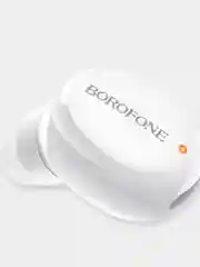 Белый bluetooth гарнитура Borofone BOROFONE BC34 Mikey MINI BT чистый звук