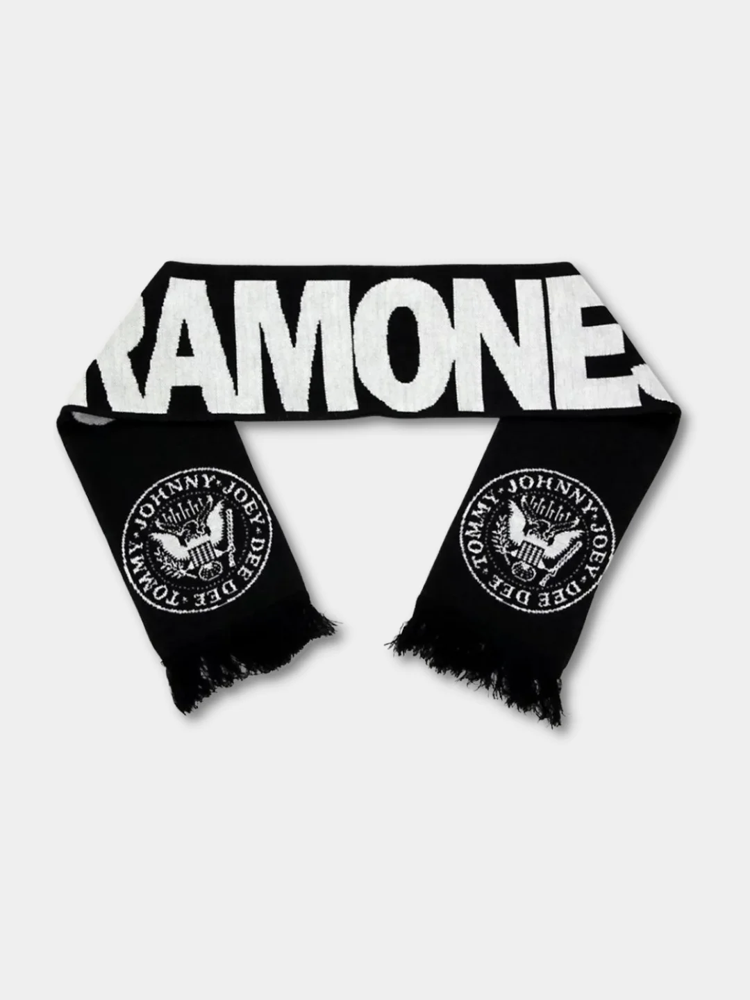 Шарф Ramones (Рамонес)