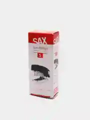 Степлер Sax 219, до 10 листов, синий
