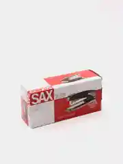 Степлер Sax 239, до 25 листов, черный