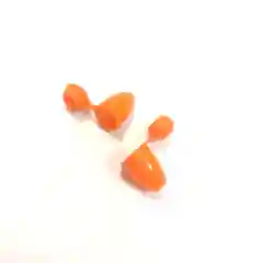 Наконечники для шнура, 2 шт