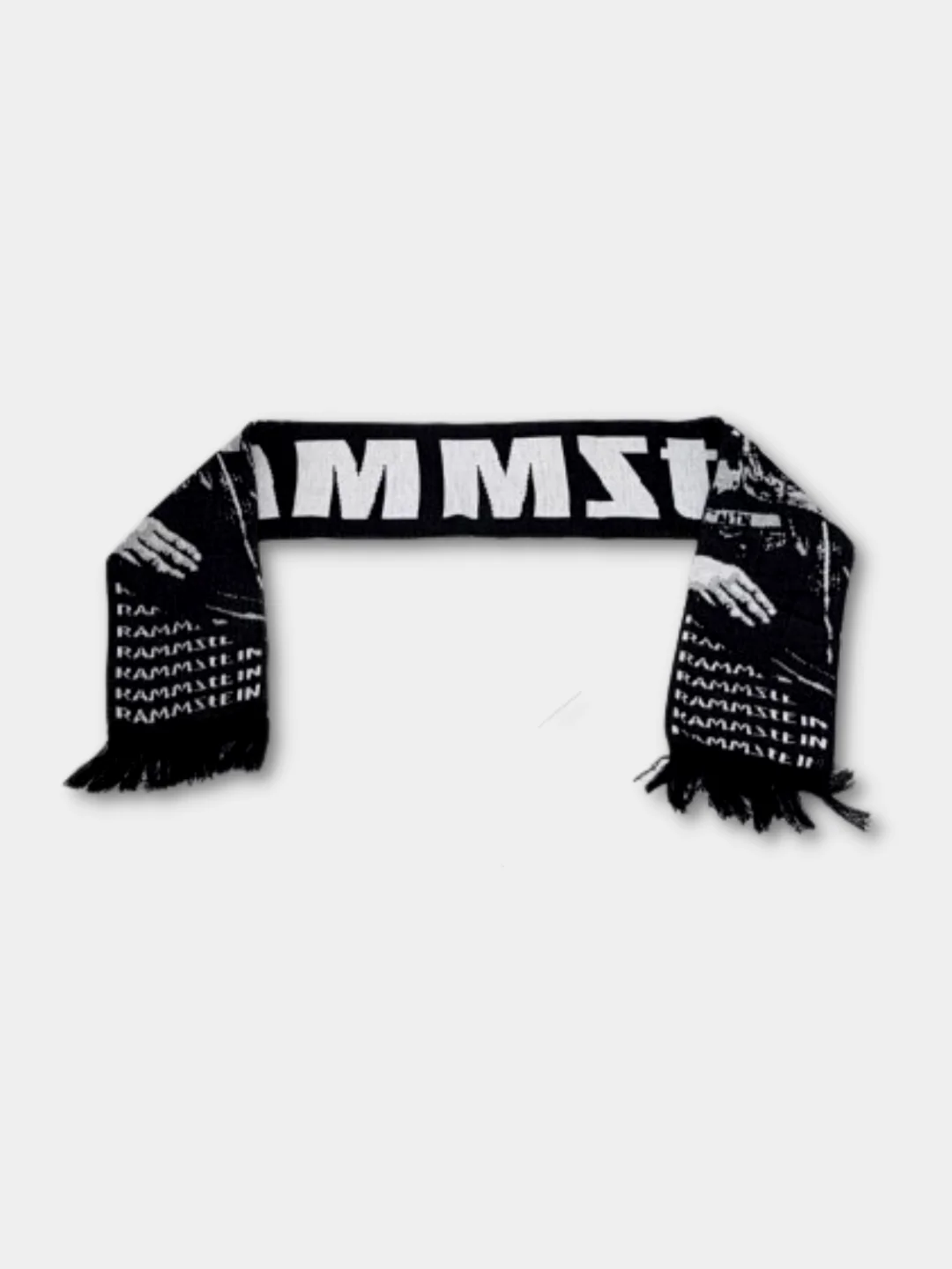Шарф Rammstein (Рамштайн)