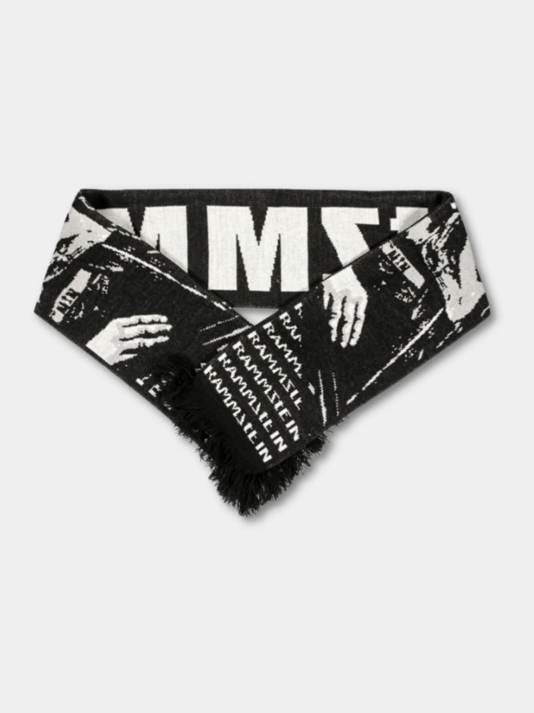 Шарф Rammstein (Рамштайн)