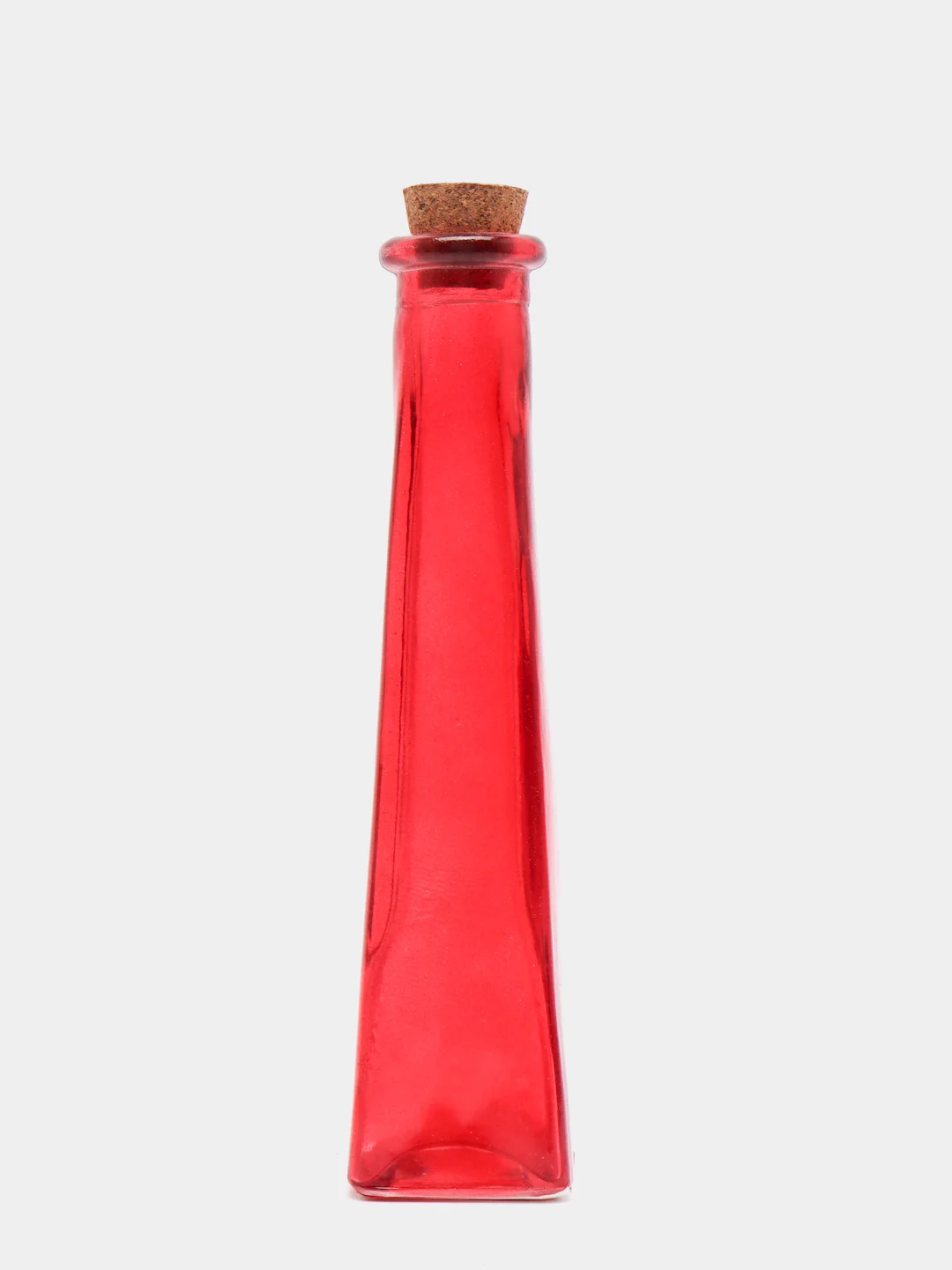 Красный декоративная бутылка LILLO