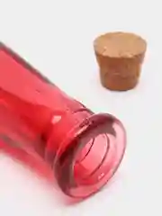 Красный декоративная бутылка LILLO