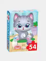 Пазл детский 54 элемента. 3+