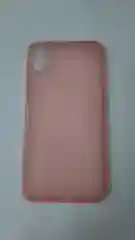Чехол для iPhone XS Max Sheer edge силикон  (разные цвета)