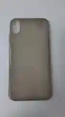 Чехол для iPhone XS Max Sheer edge силикон  (разные цвета)