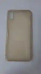 Чехол для iPhone XS Max Sheer edge силикон  (разные цвета)