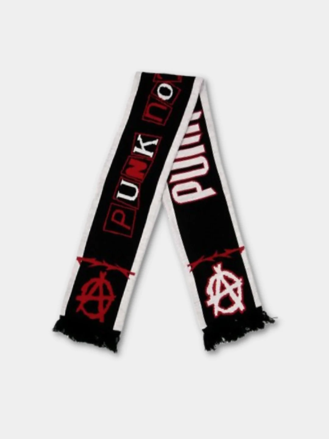 Шарф Punk Not Dead