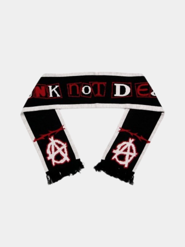 Шарф Punk Not Dead