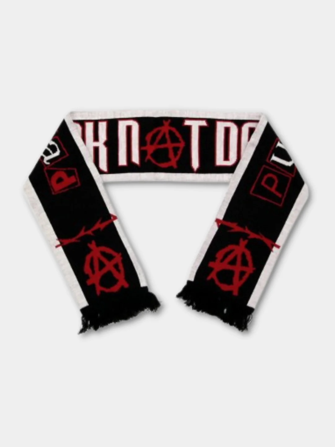 Шарф Punk Not Dead