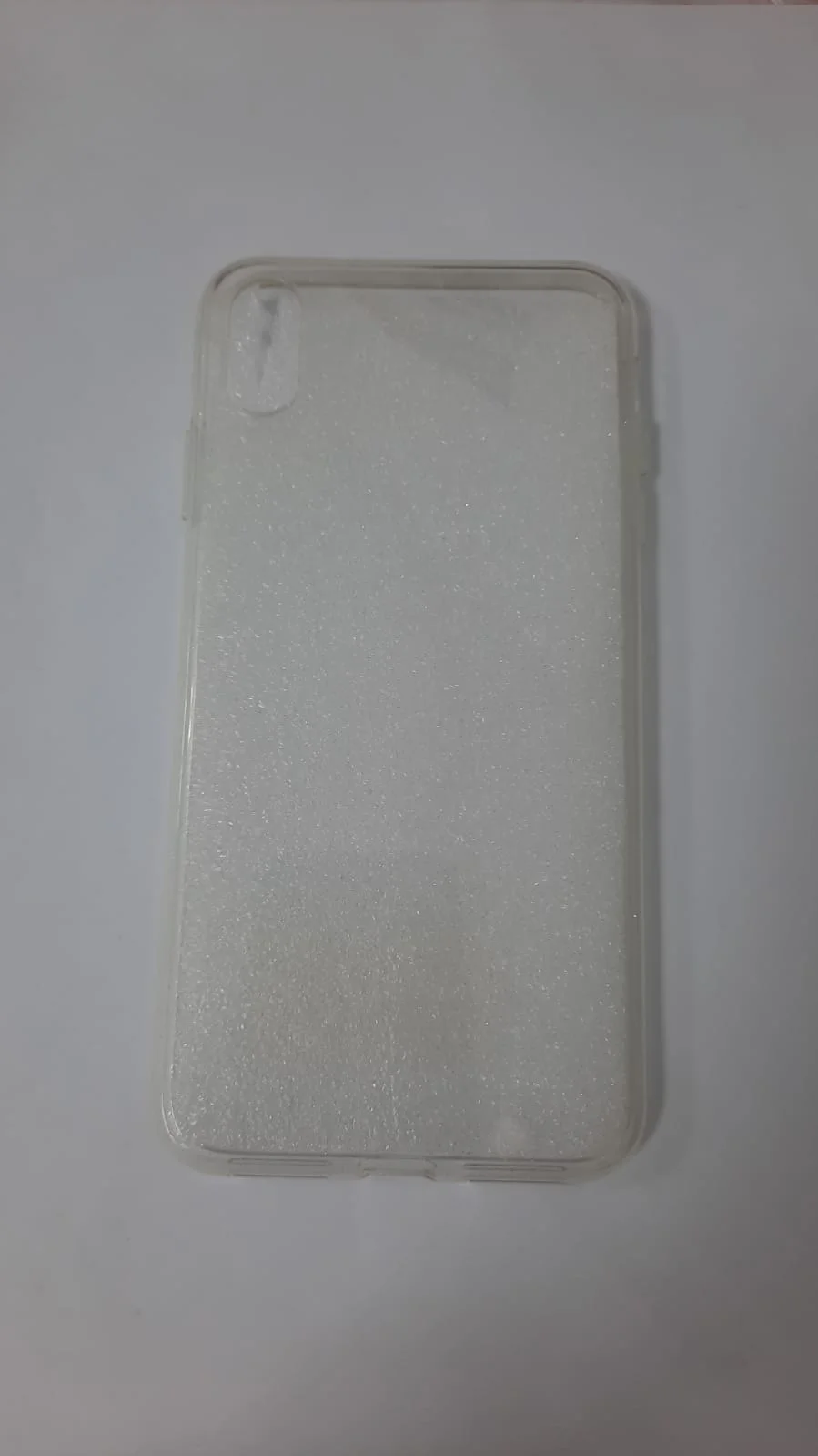 Чехол для iPhone XS Max Shiny sand  (Разные цвета)