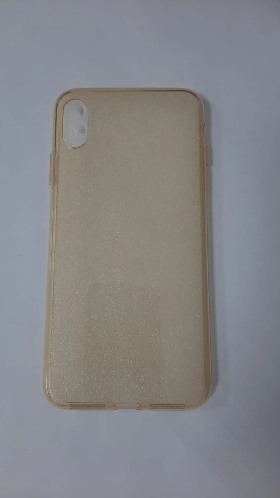 Чехол для iPhone XS Max Shiny sand  (Разные цвета)