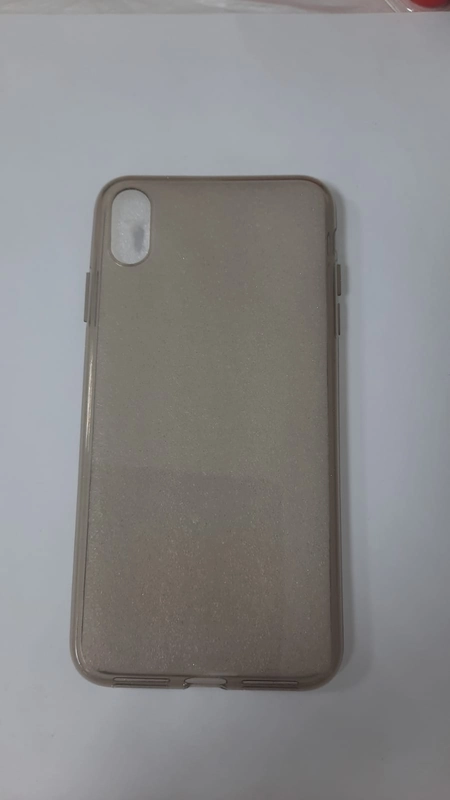 Чехол для iPhone XS Max Shiny sand  (Разные цвета)