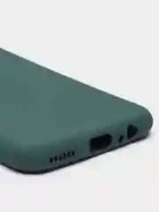 Морской чехол 5 цветов Honor 9C / Huawei P40 Lite E силиконовый цветной матовый с подкладом