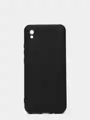 Черный чехол Xiaomi Redmi 9A, Сяоми Редми 9А силиконовый Silicone Cover с закрытым низом