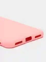 Розовый чехол Honor 8A / 8A Prime / Huawei Y6 2019 / Y6 Prime 2019 / Y6s, Хонор 8А, 8А Прайм
