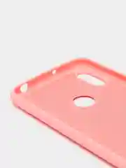 Розовый чехол Honor 8A / 8A Prime / Huawei Y6 2019 / Y6 Prime 2019 / Y6s, Хонор 8А, 8А Прайм