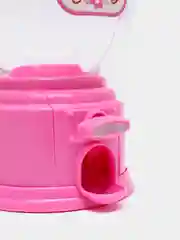 Розовый копилка-конфетница "Candy machine"