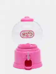 Розовый копилка-конфетница "Candy machine"