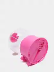 Розовый копилка-конфетница "Candy machine"