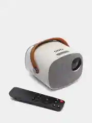 Портативный Мини проектор AAO YG230 1080p для дома, выезда на природу и детской