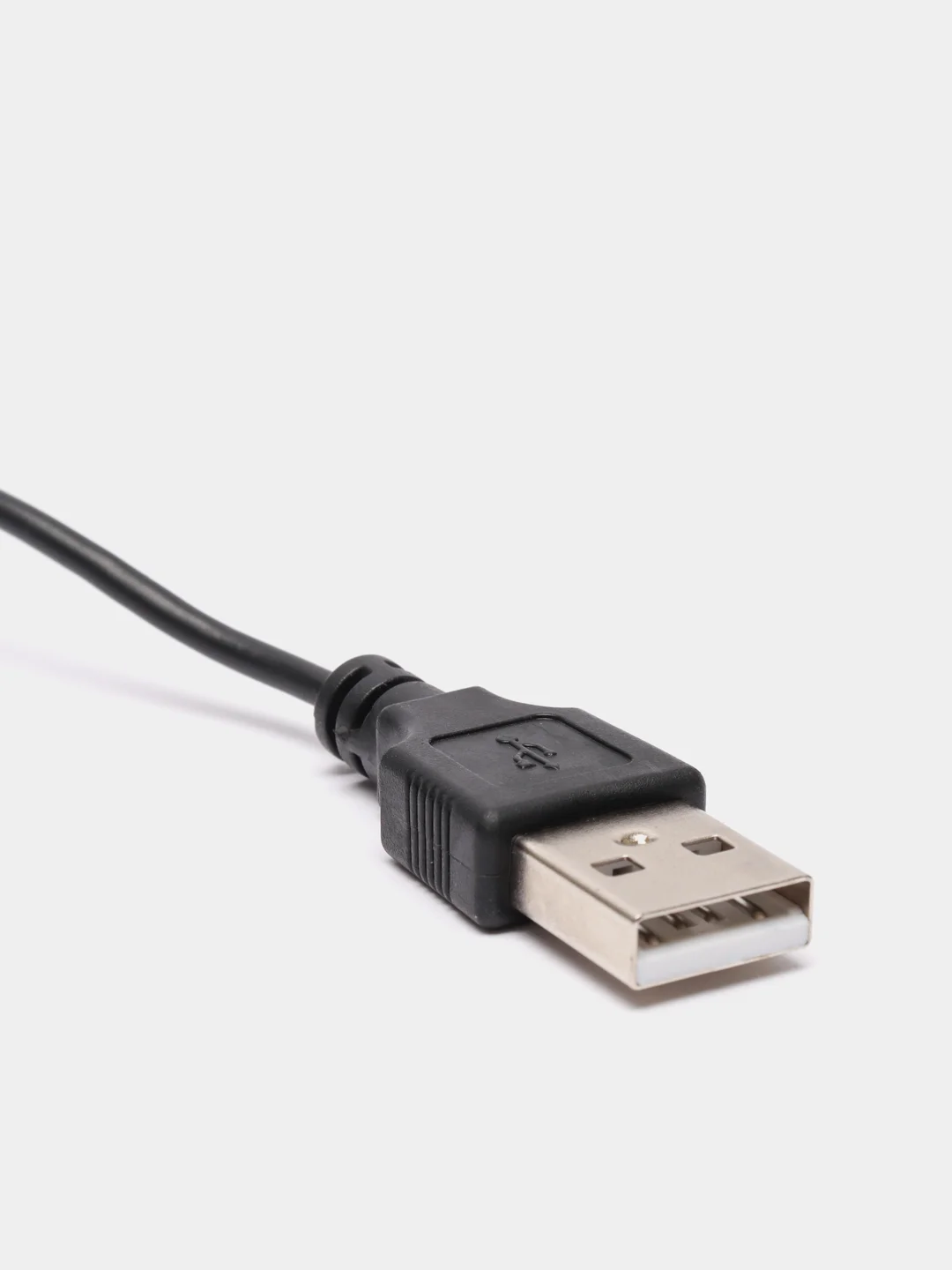 Проводная оптическая мышь компьютерная SmartBuy ONE 214 черная
