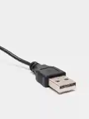 Проводная оптическая мышь компьютерная  SmartBuy ONE 214 черная