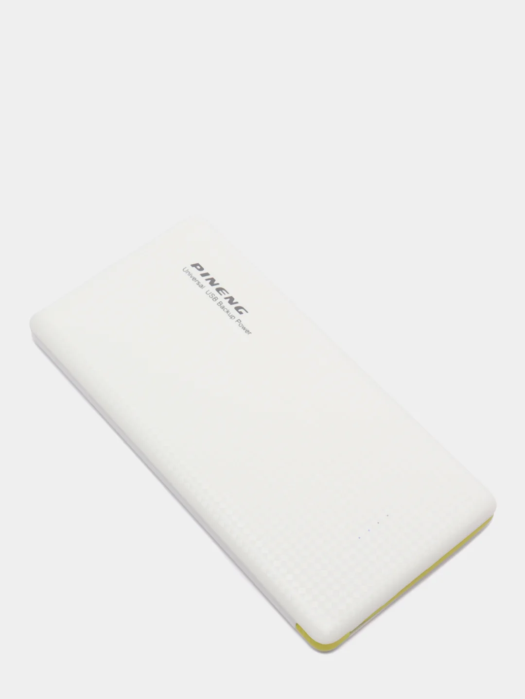 Белый 10000 мАч Power bank внешний аккумулятор Pineng PN-951