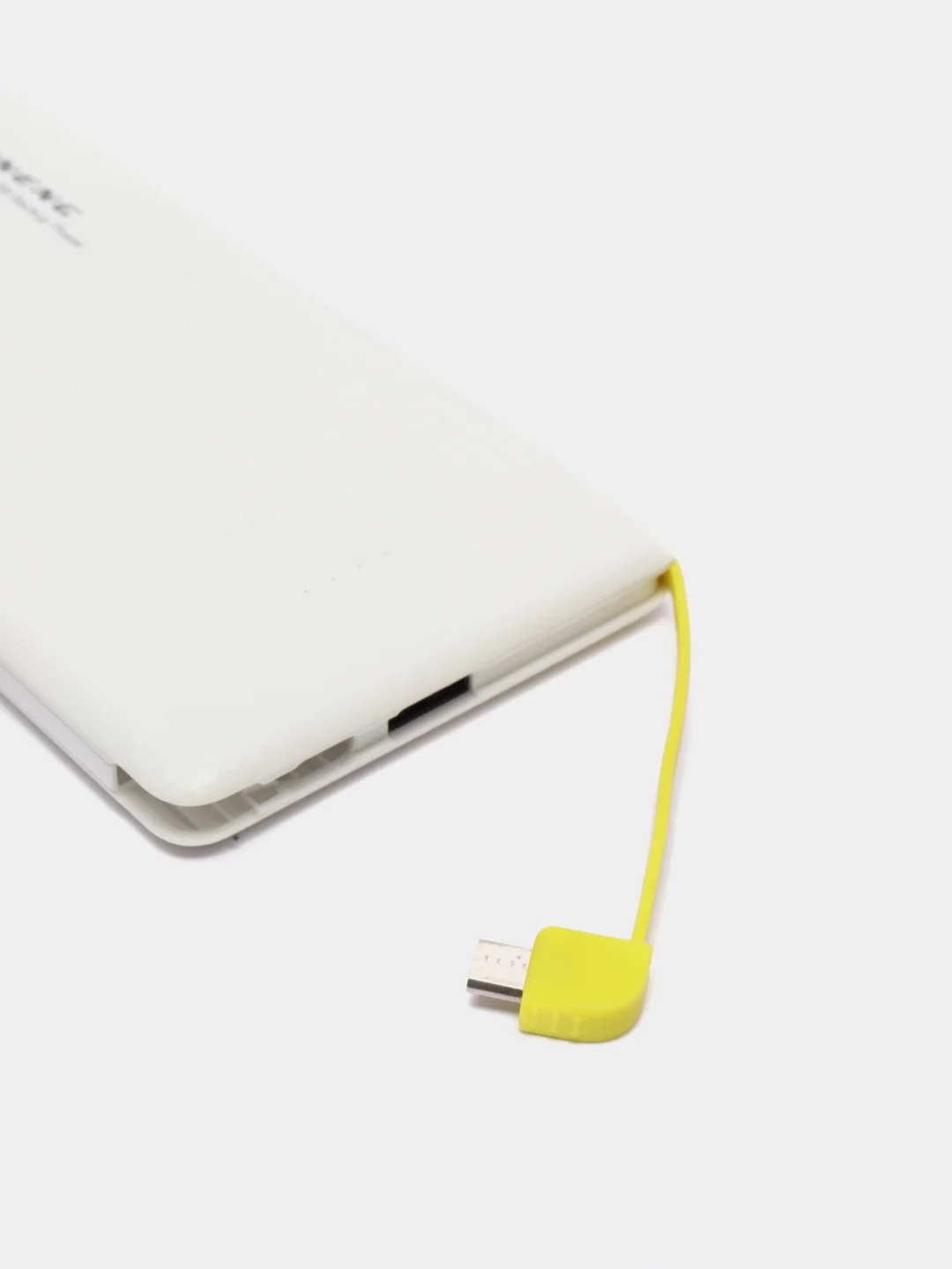 Белый 10000 мАч Power bank внешний аккумулятор Pineng PN-951