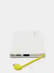 Белый 10000 мАч Power bank внешний аккумулятор Pineng PN-951