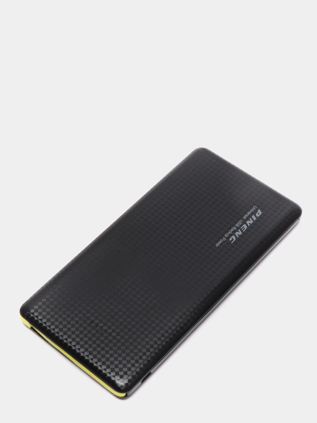 Черный 10000 мАч Power bank внешний аккумулятор Pineng PN-951