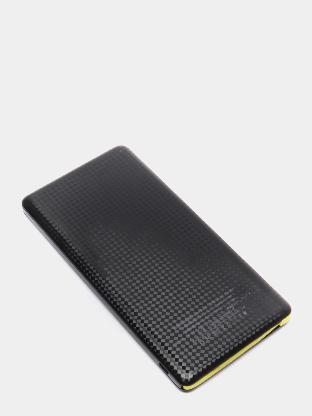 Черный 10000 мАч Power bank внешний аккумулятор Pineng PN-951