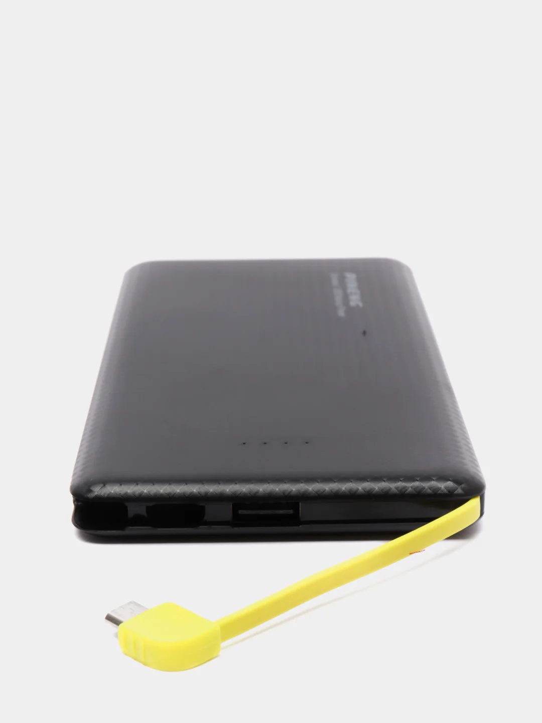 Черный 10000 мАч Power bank внешний аккумулятор Pineng PN-951