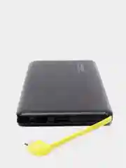 Черный 10000 мАч Power bank внешний аккумулятор Pineng PN-951