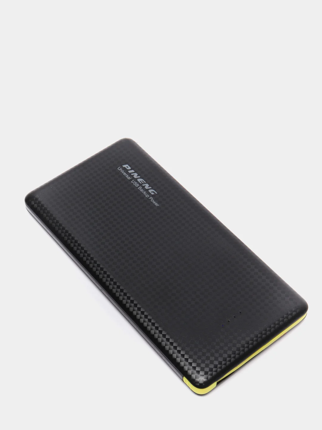 Черный 10000 мАч Power bank внешний аккумулятор Pineng PN-951